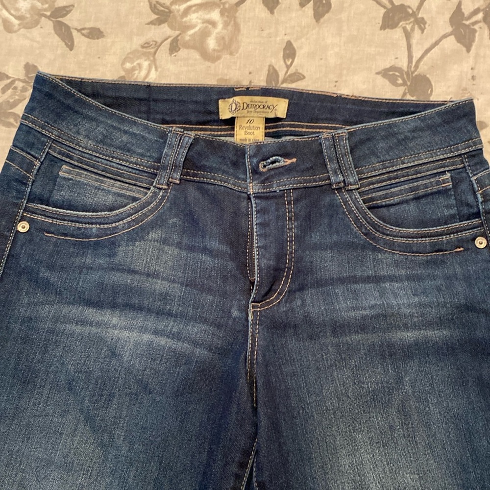 Democracy jeans